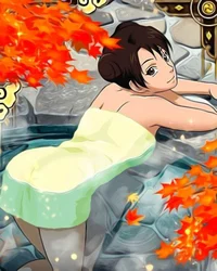 Tenten hot springs