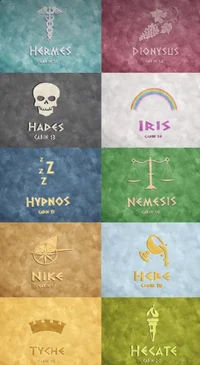 Greek Gods