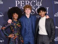 Percy Jackson Cast