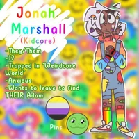 Jonah -kidcore-