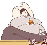 Fat girl