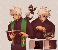 Katsuki Bakugo