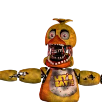 Withered Chica