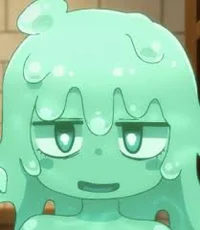 slime girl