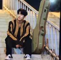 Seungmin best friend