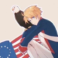 America