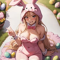 Easter Girl