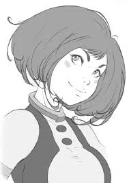 Ochaco -Rehab Crush-