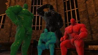 Zentai Squad