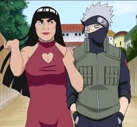 Kakashi and Guy
