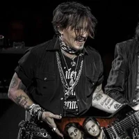 JOHNNY DEPP