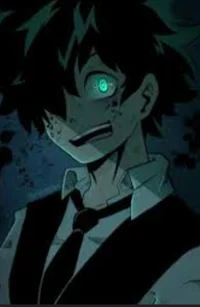 Evil deku- not yet
