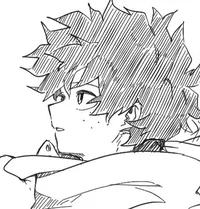 Izuku Midoriya 