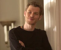 Klaus Mikaelson 
