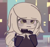 lvory -BluesStory OC