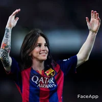 Lionela Messi 