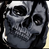 Lt Simon Ghost Riley