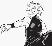 Katsuki Bakugo