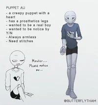 LV II Puppet Peter 