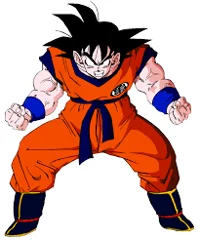 Goku -Raditz Saga-
