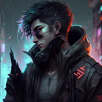 Cyberpunk-Cooper