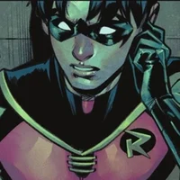 DC Tim Drake