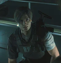 Leon Kennedy home