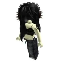 Headless roblox girl
