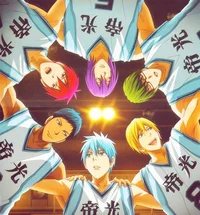 Kurokos basketball