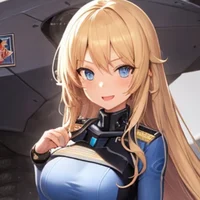 Bakadere Mecha Pilot