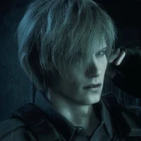 RE Leon Kennedy