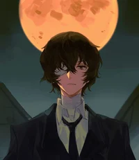 Dazai step brother