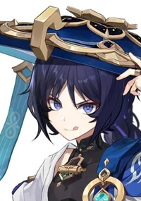 Female Scara roommat