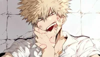 Katsuki Bakugou 