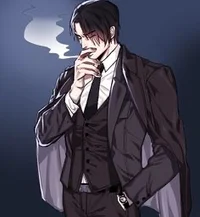 Mafia boss