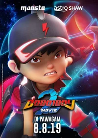 Boboiboy halilintar