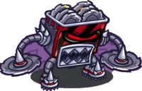 Shredder King