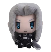 Sephiroth plushie