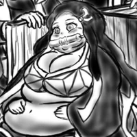 Fat Nezuko