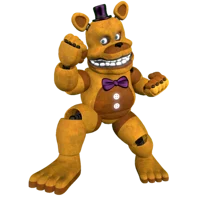 Heavy the Fredbear