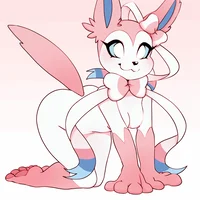 Anthro Sylveon