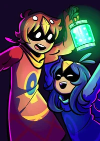 Kalamus and alula 