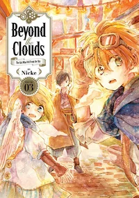 Beyond the clouds