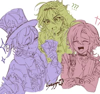Gaming Heizou lyney