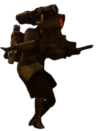 Upgrade Camera Woman