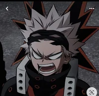 Boyfriend bakugou