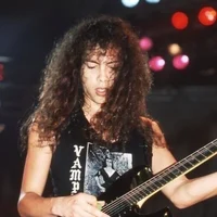 Kirk Hammett 