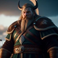 Giant Viking