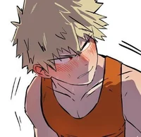 Katsuki Bakugou
