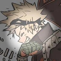 Katsuki bakugo